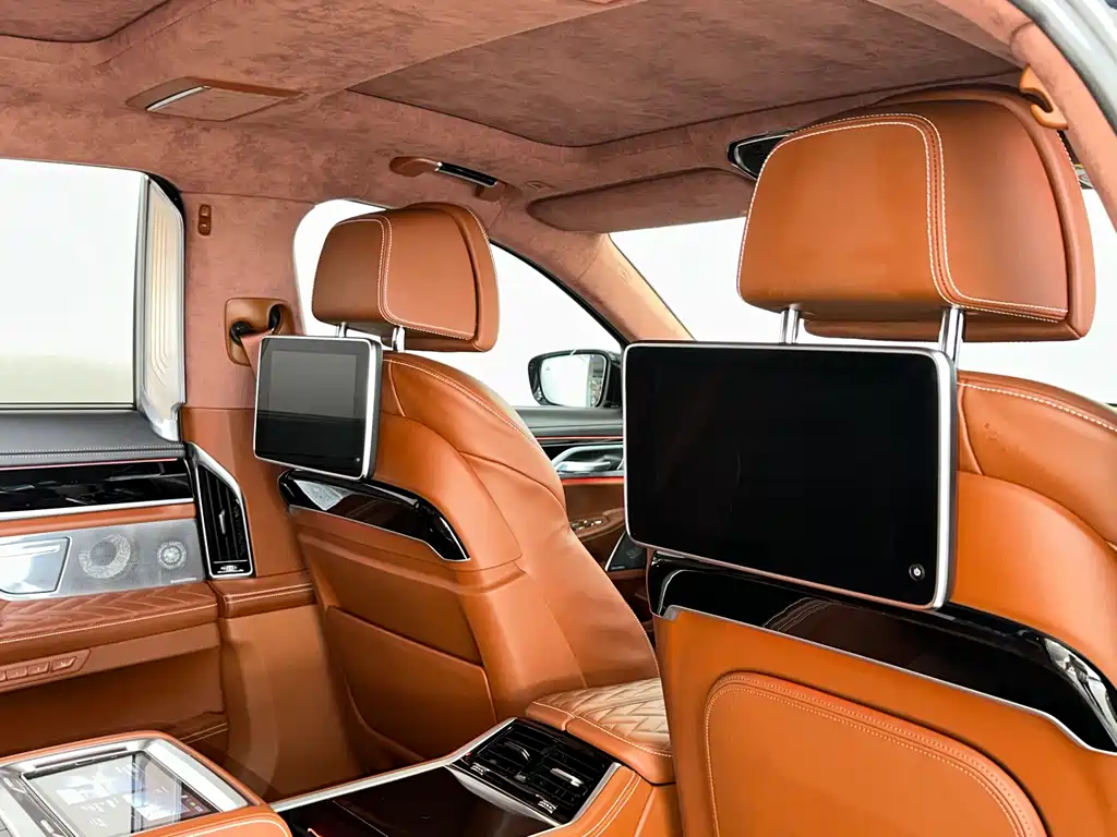 BMW 7 Series 2022 740Li xDrive Executive Luxury Package