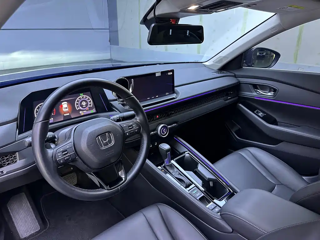 Accord 2023 260TURBO Smart Enjoy Edition