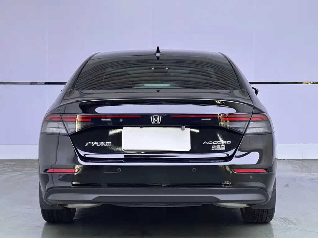 Accord 2023 260TURBO Smart Enjoy Edition