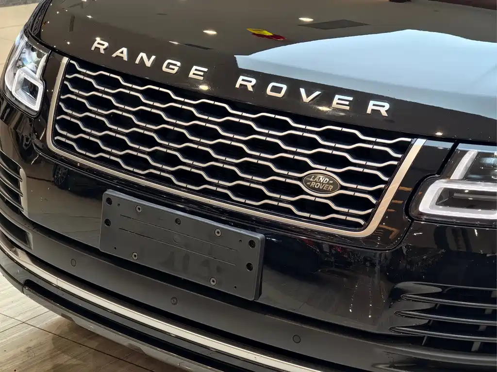 Range Rover 2021 3.0 L6 Classic Extended Edition