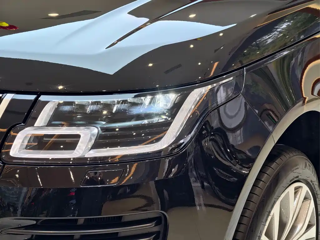 Range Rover 2021 3.0 L6 Classic Extended Edition