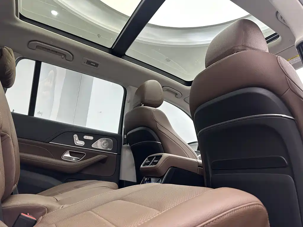 Mercedes-Benz GLS 2024 GLS 450 4MATIC Fashion Edition