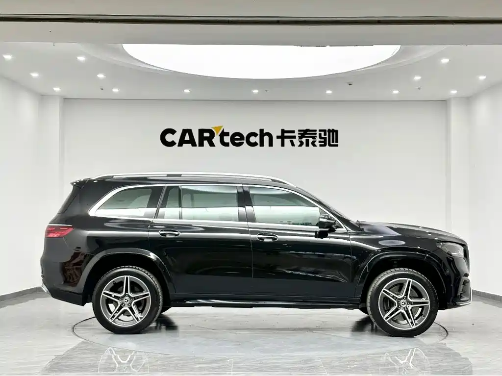 Mercedes-Benz GLS 2024 GLS 450 4MATIC Fashion Edition