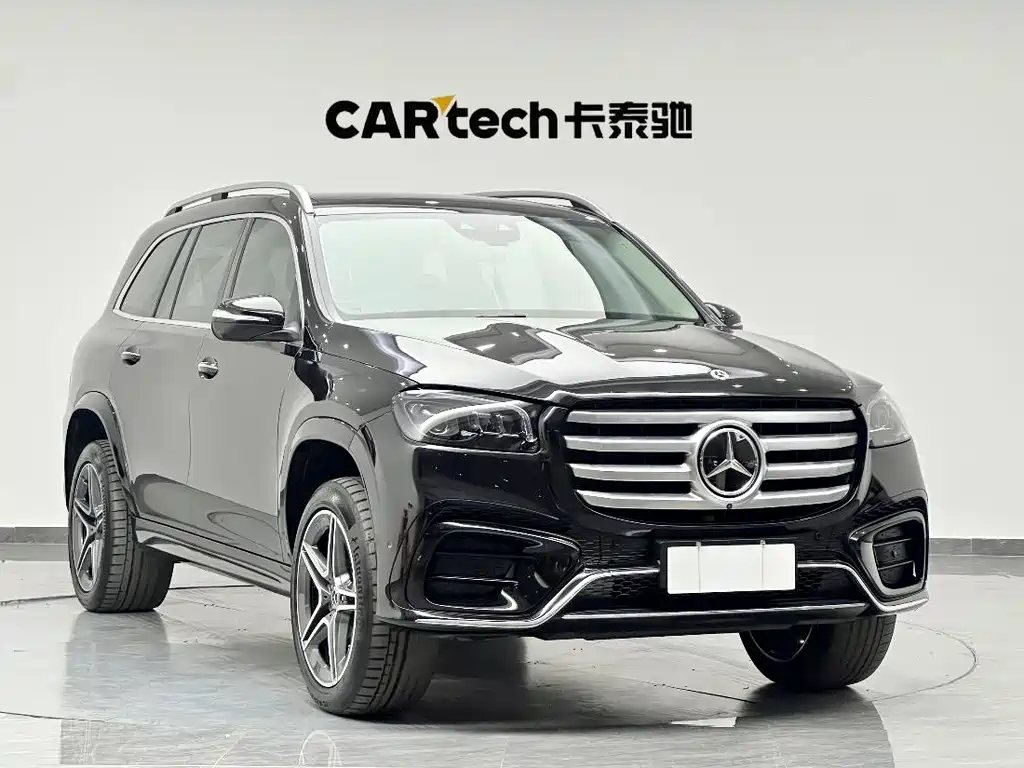 Mercedes-Benz GLS 2024 GLS 450 4MATIC Fashion Edition