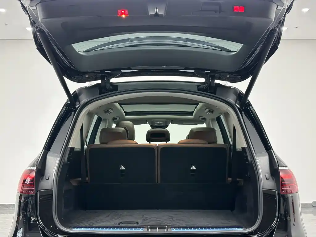 Mercedes-Benz GLS 2024 GLS 450 4MATIC Fashion Edition