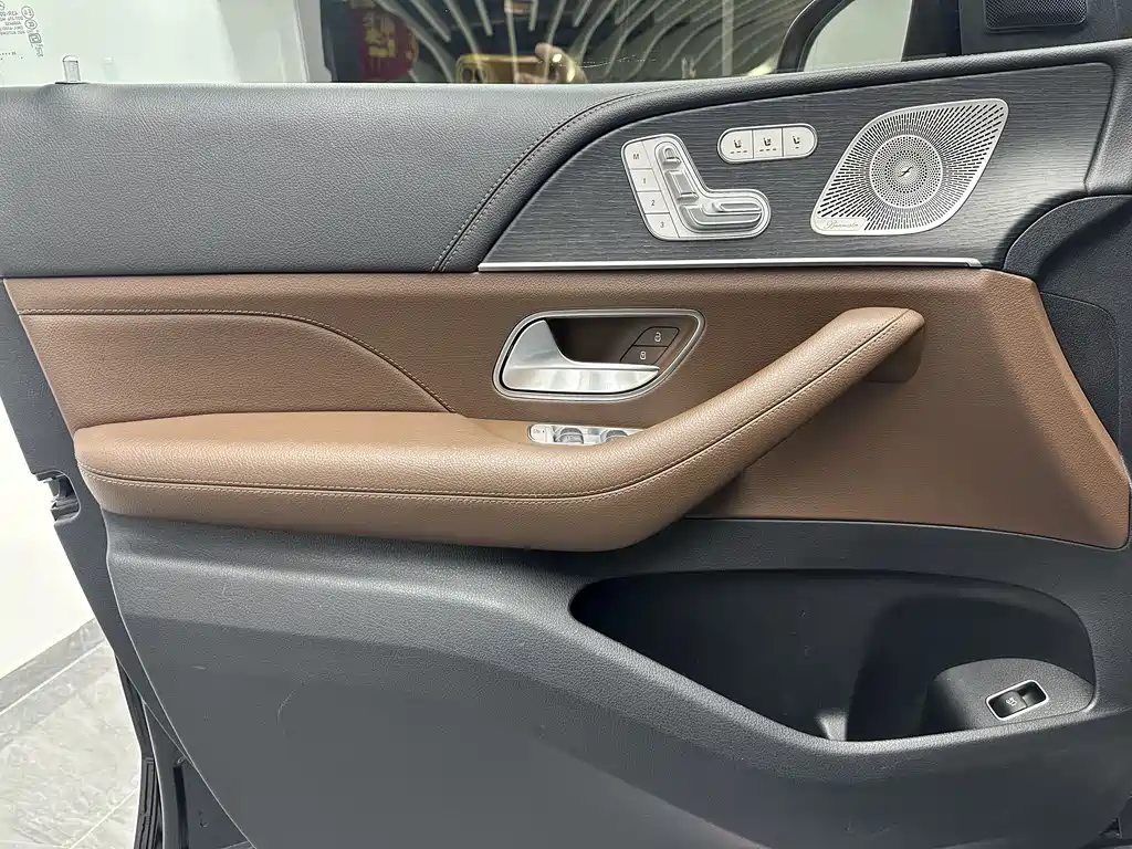 Mercedes-Benz GLS 2024 GLS 450 4MATIC Fashion Edition