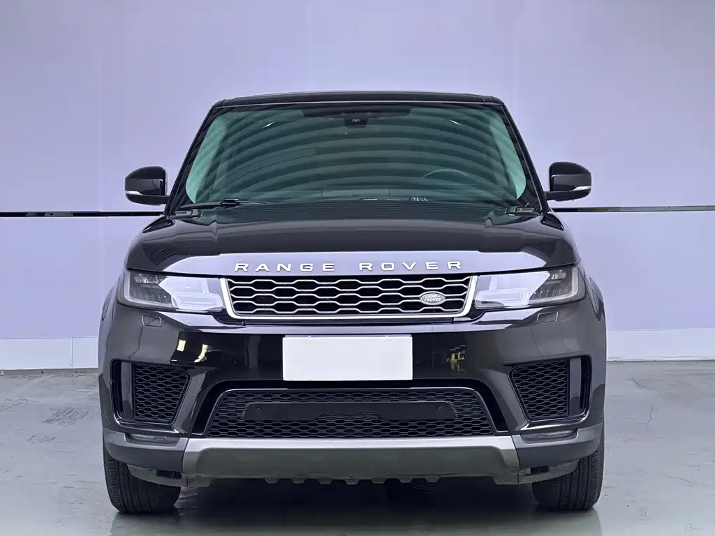 Range Rover Sport 2019 Special Edition