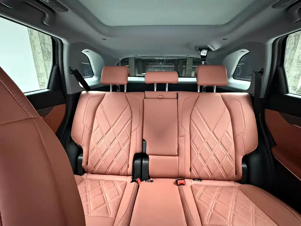 Changan CS75 PLUS Smart Electric iDD 2023 Model Smart Electric iDD Smart Leadership Edition
