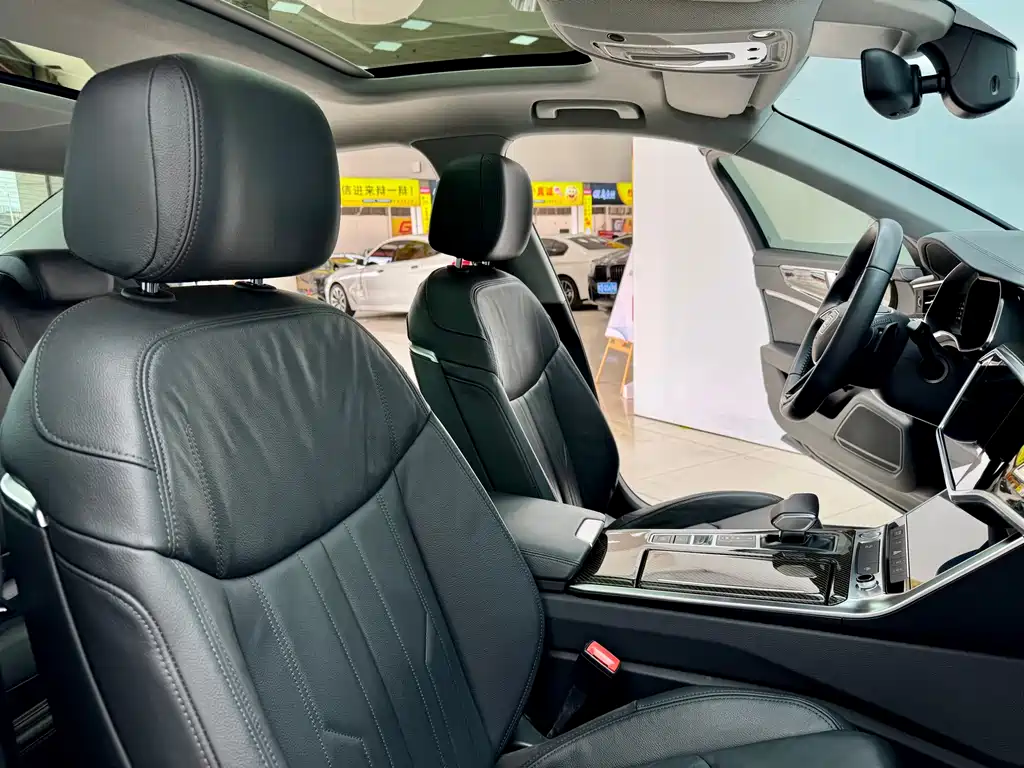 Audi A6L 2019 45 TFSI Prestige Edition
