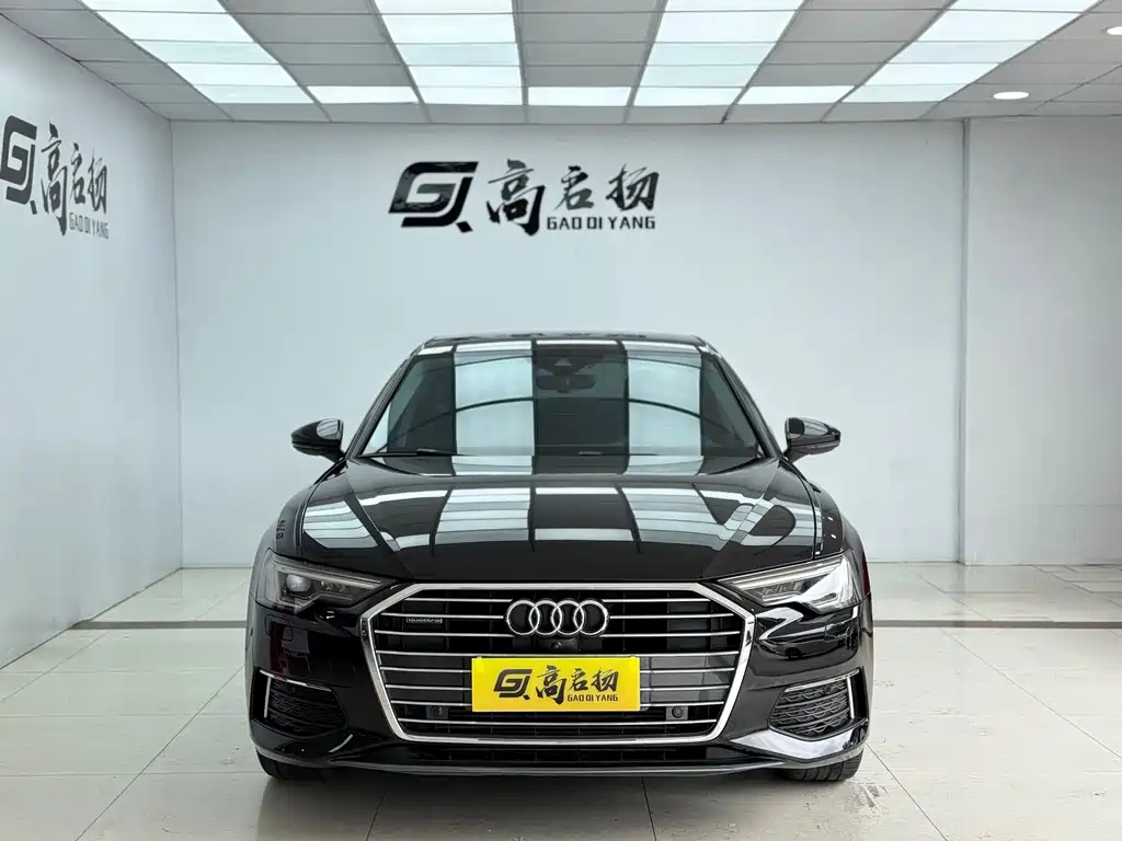 Audi A6L 2019 45 TFSI Prestige Edition