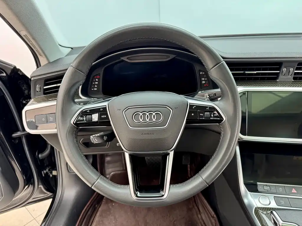 Audi A6L 2019 45 TFSI Prestige Edition