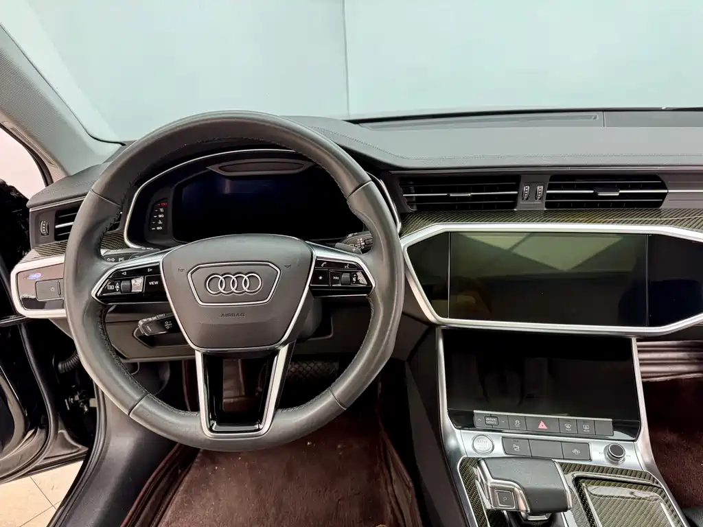 Audi A6L 2019 45 TFSI Prestige Edition