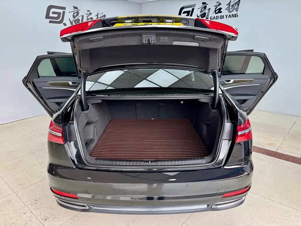 Audi A6L 2019 45 TFSI Prestige Edition