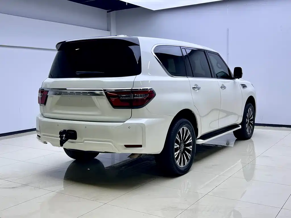 Tulip 2018 4.0L Platinum Model