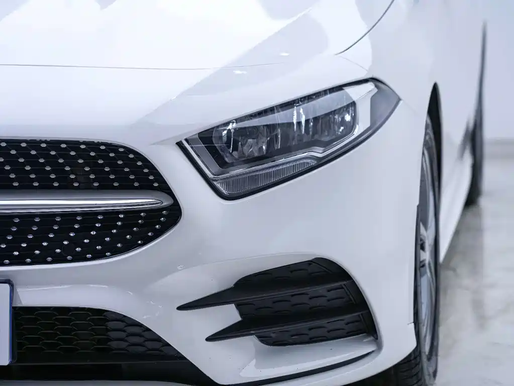 Mercedes-Benz A-Class 2022 A 180 L Sport Coupe
