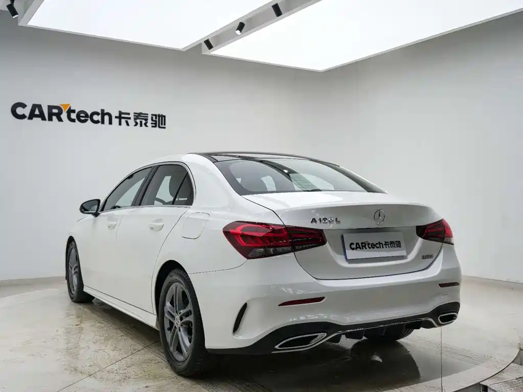 Mercedes-Benz A-Class 2022 A 180 L Sport Coupe