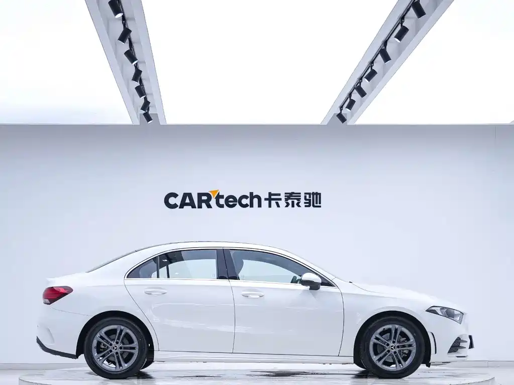 Mercedes-Benz A-Class 2022 A 180 L Sport Coupe