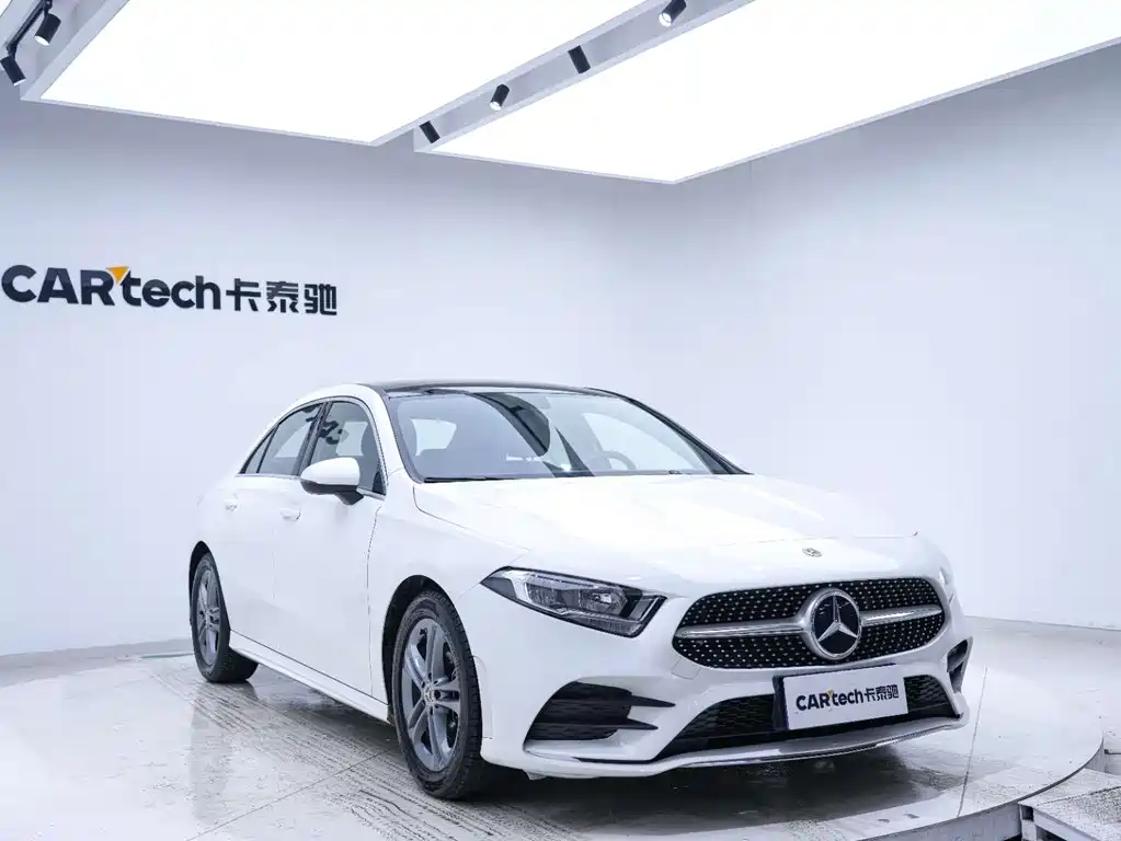 Mercedes-Benz A-Class 2022 A 180 L Sport Coupe