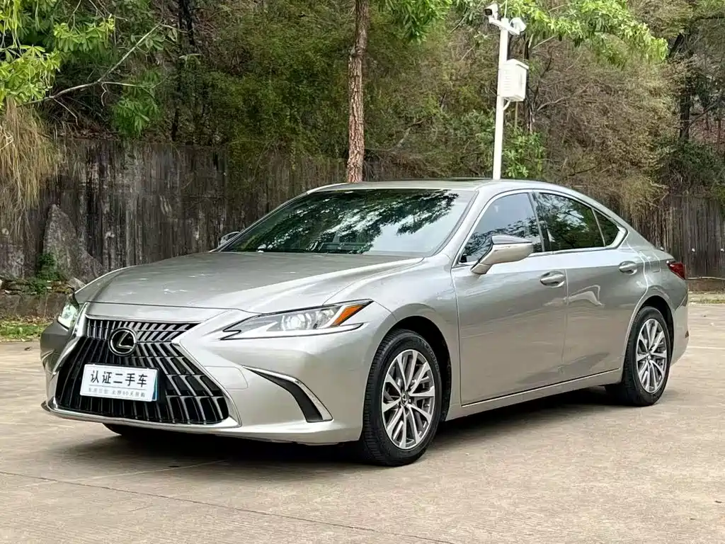 Lexus ES 2022 200 Excellence Edition