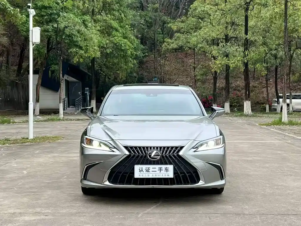Lexus ES 2022 200 Excellence Edition
