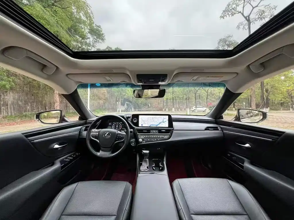 Lexus ES 2022 200 Excellence Edition