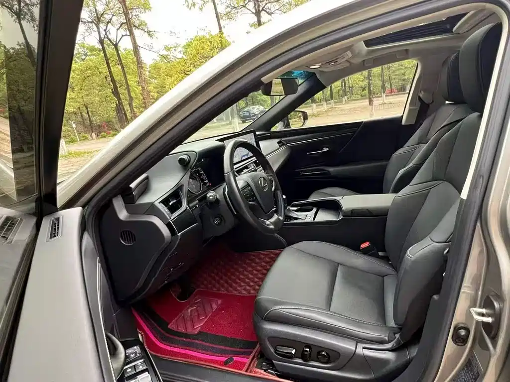 Lexus ES 2022 200 Excellence Edition