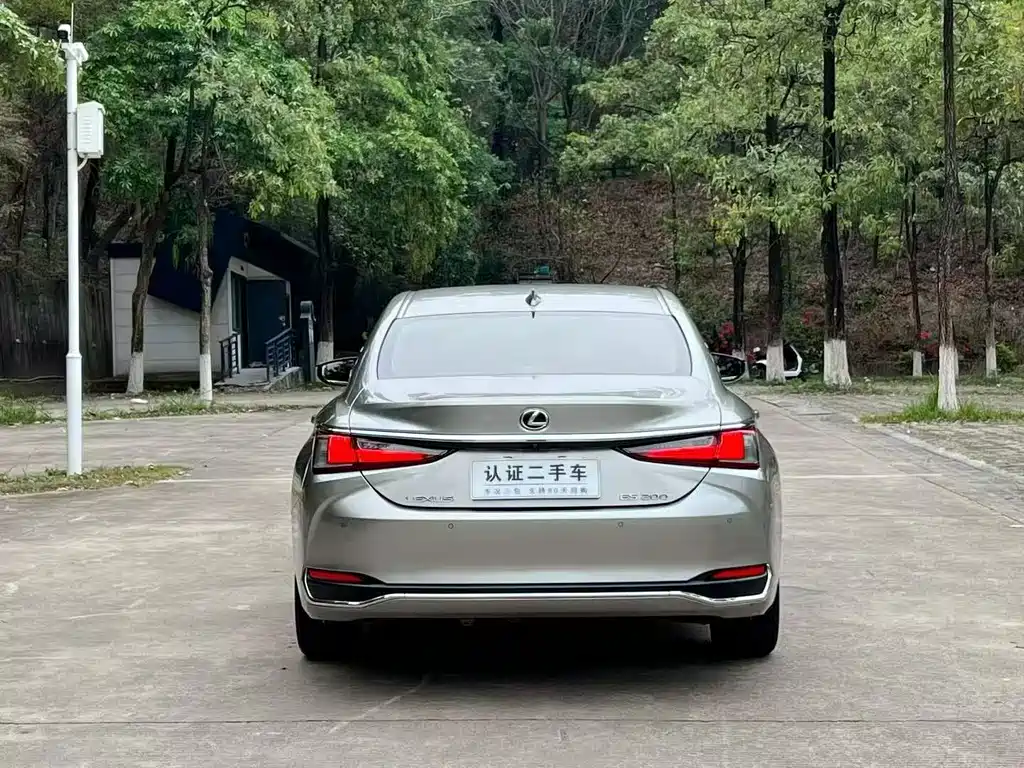 Lexus ES 2022 200 Excellence Edition