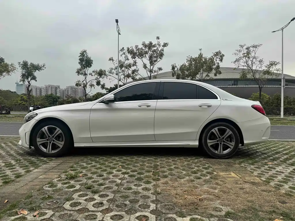 Mercedes-Benz C-Class 2020 C 260 L Sport Edition