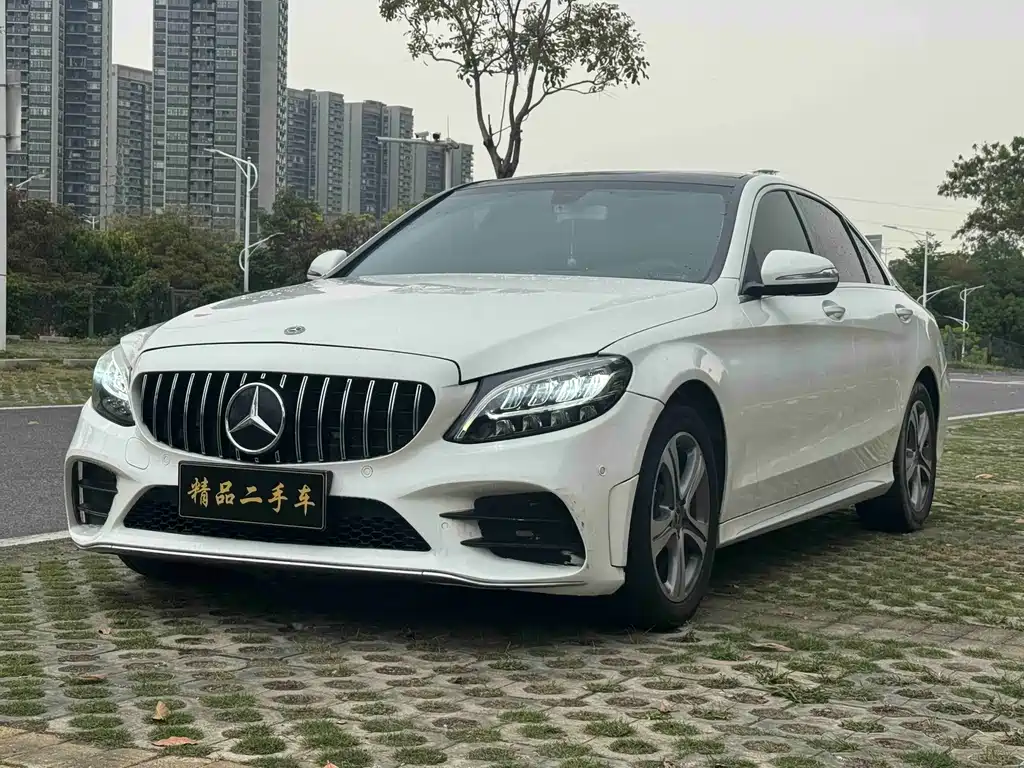 Mercedes-Benz C-Class 2020 C 260 L Sport Edition