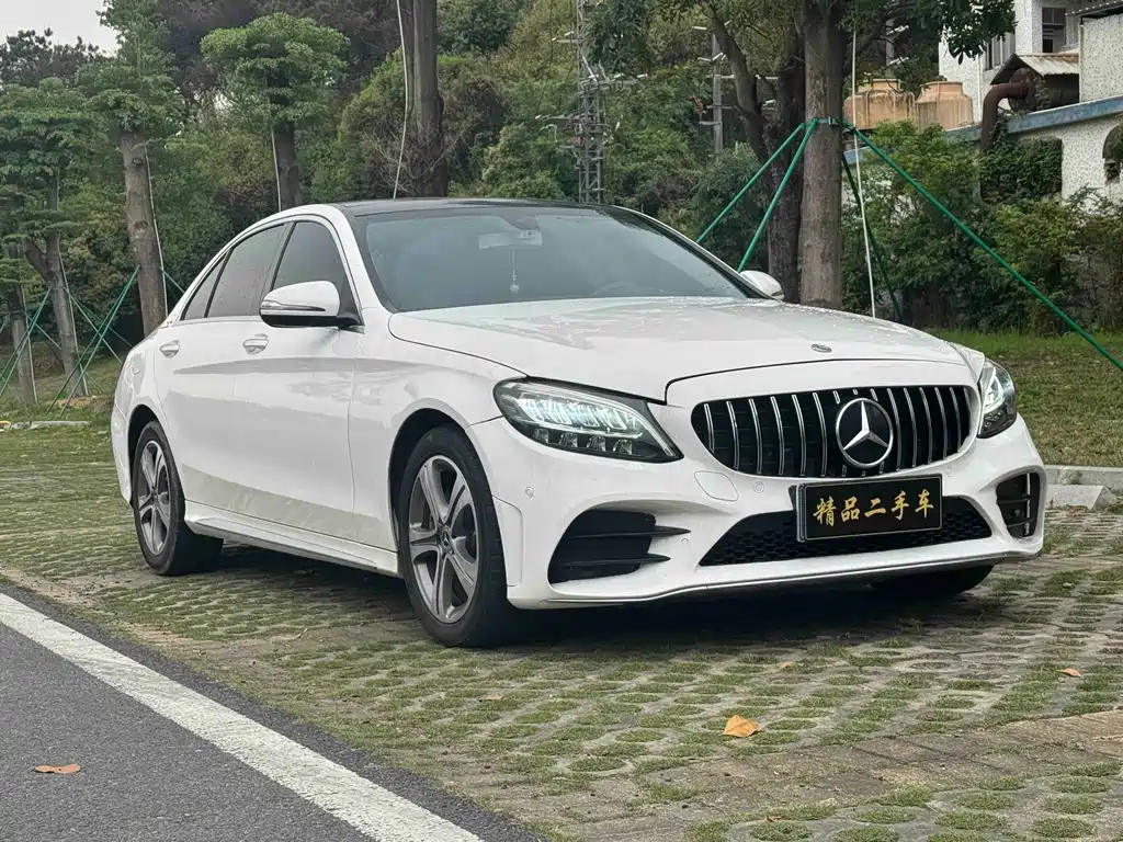 Mercedes-Benz C-Class 2020 C 260 L Sport Edition