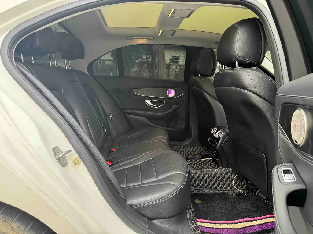 Mercedes-Benz C-Class 2020 C 260 L Sport Edition