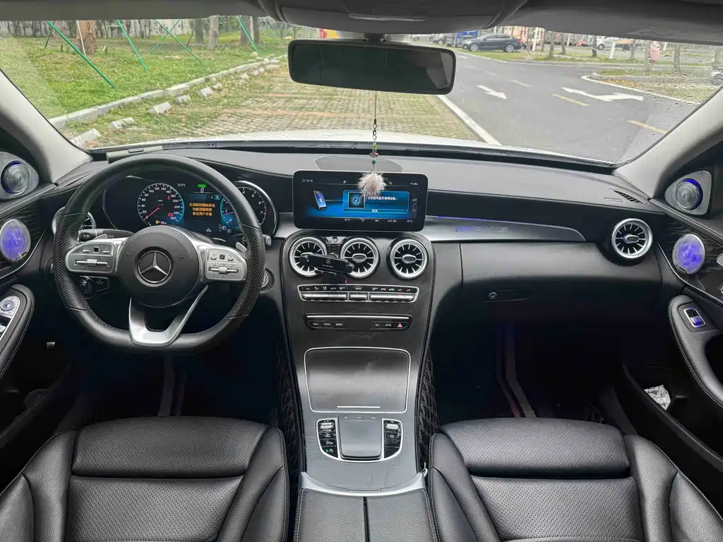 Mercedes-Benz C-Class 2020 C 260 L Sport Edition