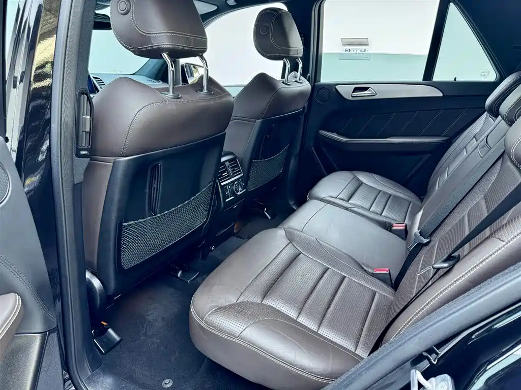 Mercedes-Benz GLE AMG 2015 Model AMG GLE 63 S 4MATIC