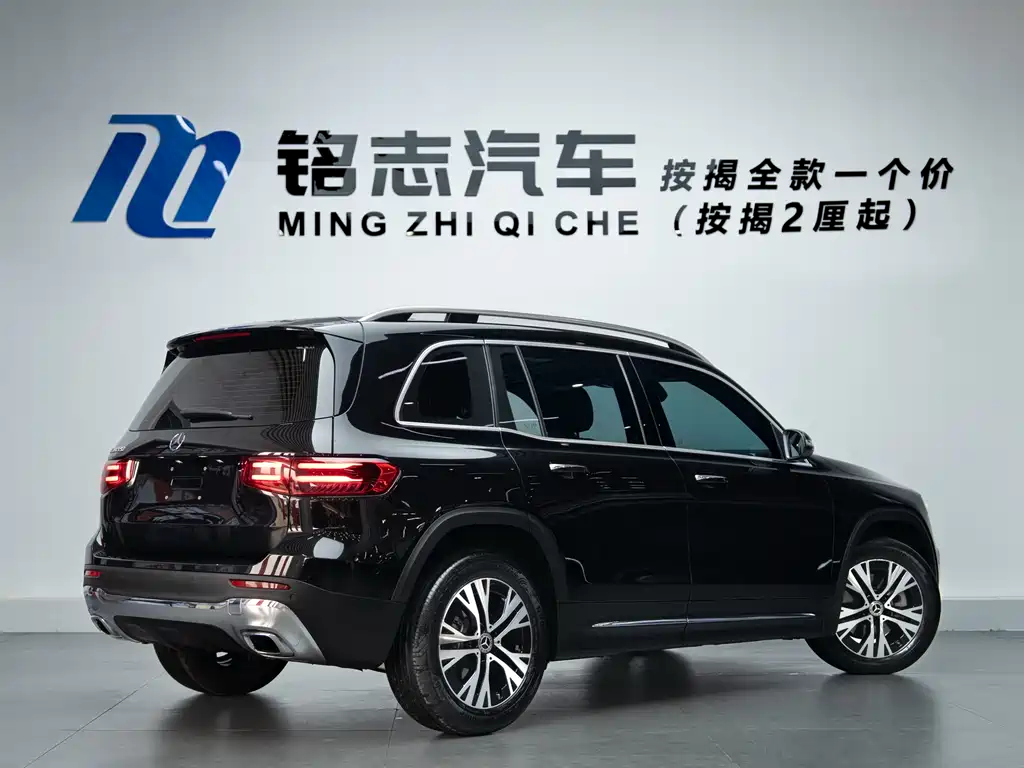 Mercedes-Benz GLB 2024 GLB 220 Dynamic Edition