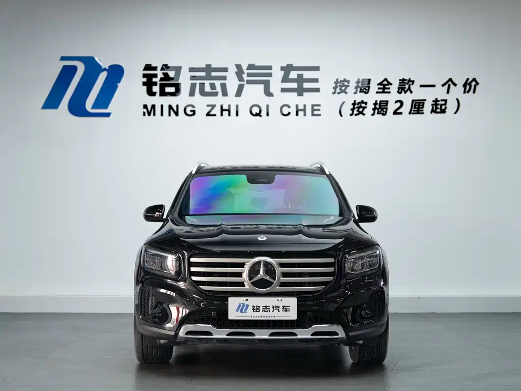 Mercedes-Benz GLB 2024 GLB 220 Dynamic Edition