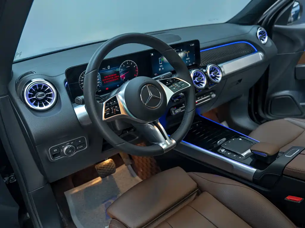 Mercedes-Benz GLB 2024 GLB 220 Dynamic Edition