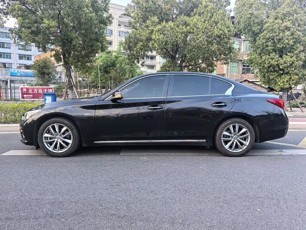 Infiniti Q50L 2016 Edition 2.0T Enjoyment Version