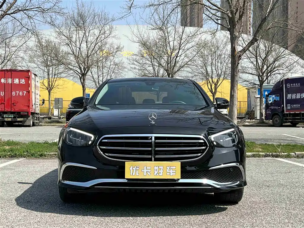 Mercedes-Benz E-Class 2021 E 300 L Fashion Edition