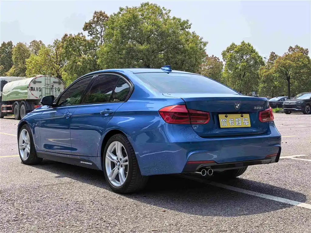 BMW 3 Series 2016 328i M Sport