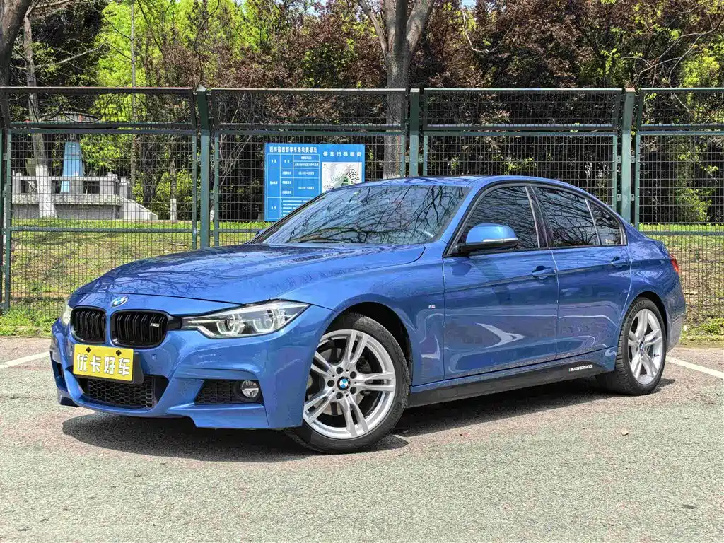 BMW 3 Series 2016 328i M Sport