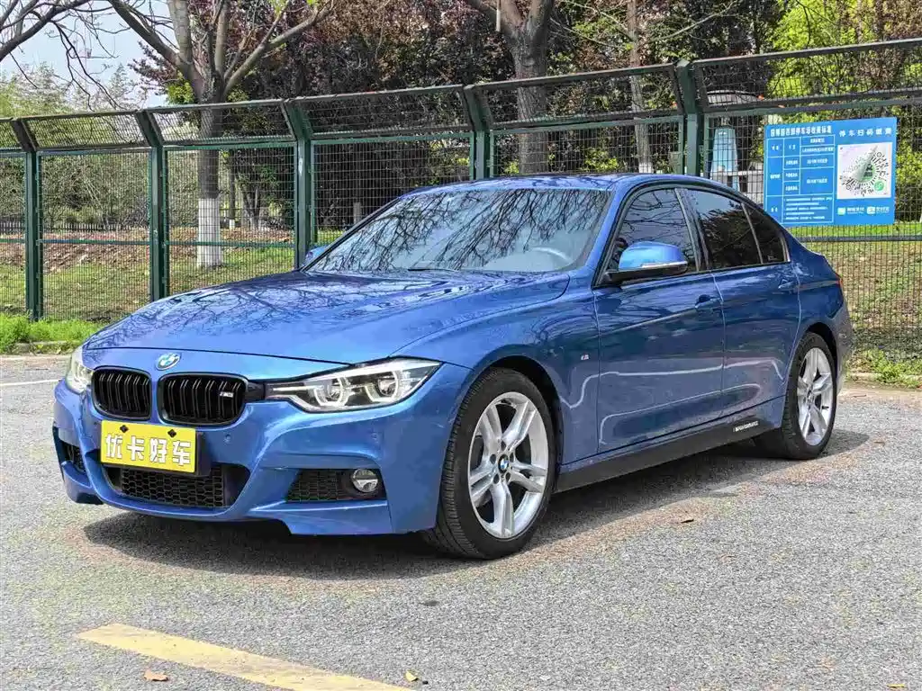 BMW 3 Series 2016 328i M Sport