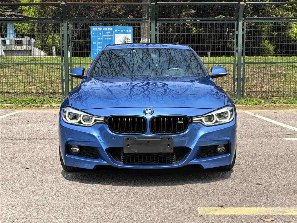 BMW 3 Series 2016 328i M Sport