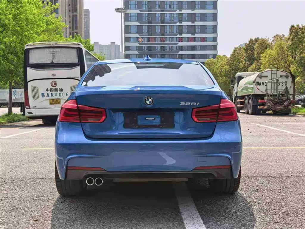BMW 3 Series 2016 328i M Sport