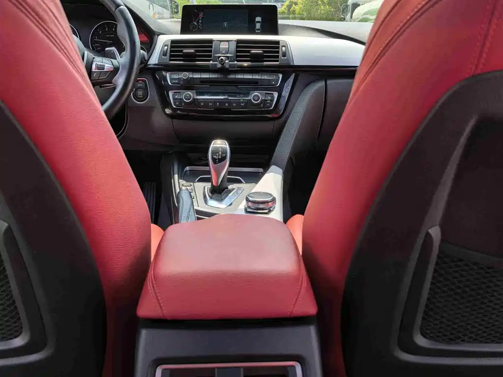 BMW 3 Series 2016 328i M Sport