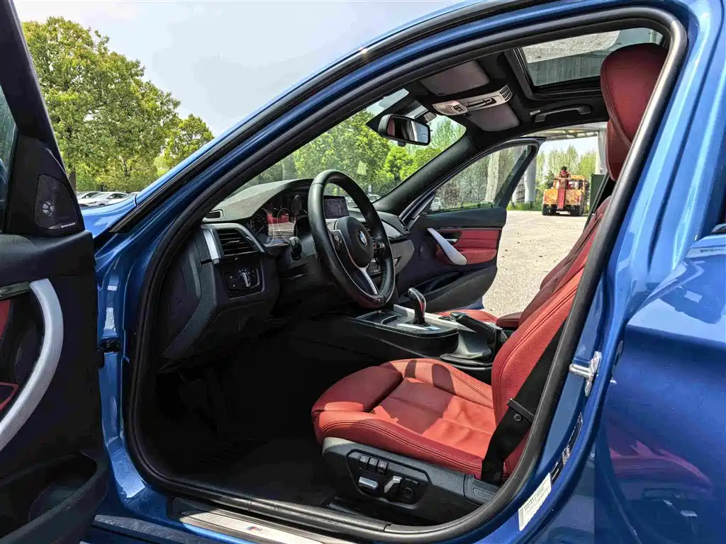 BMW 3 Series 2016 328i M Sport