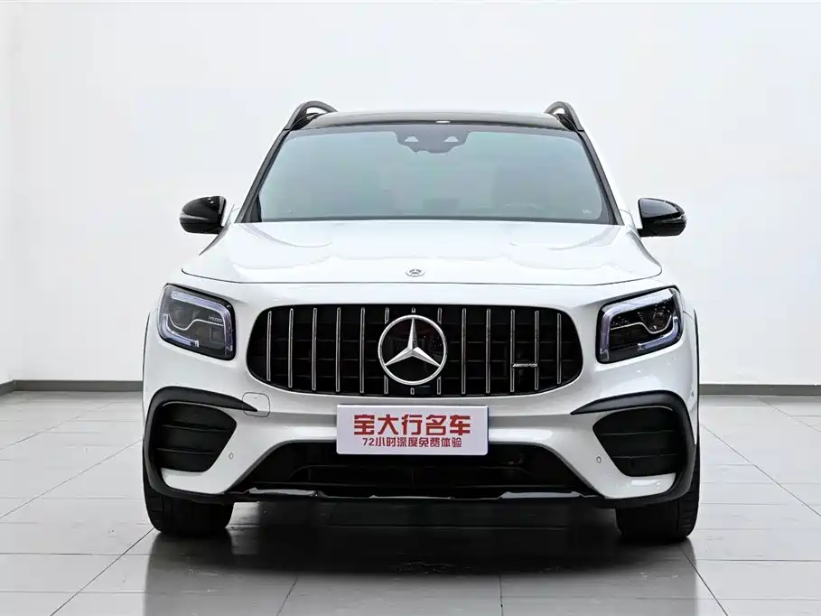 Mercedes GLB AMG 2023 AMG GLB 35 4MATIC