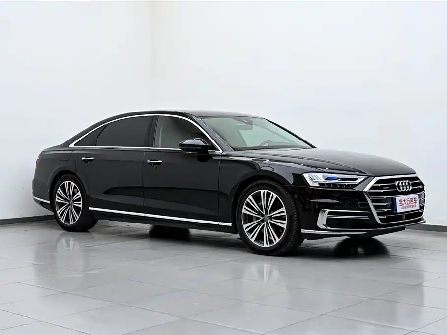 Audi A8 2019 Plus A8L 55 TFSI quattro Prestige Edition