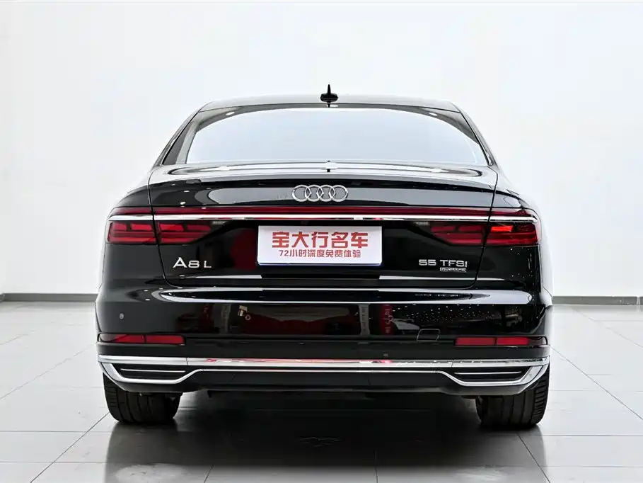 Audi A8 2019 Plus A8L 55 TFSI quattro Prestige Edition