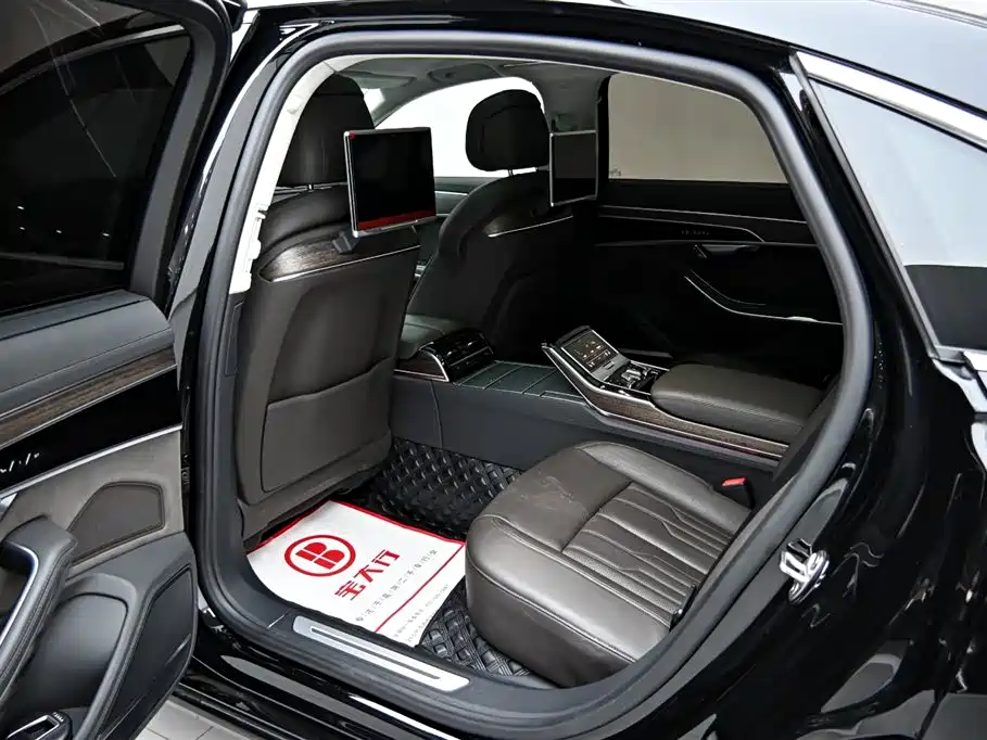 Audi A8 2019 Plus A8L 55 TFSI quattro Prestige Edition