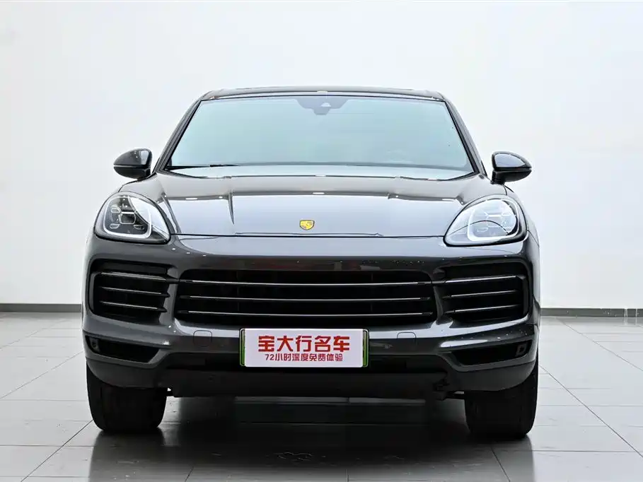 Cayenne New Energy 2023 Model Cayenne E-Hybrid 2.0T
